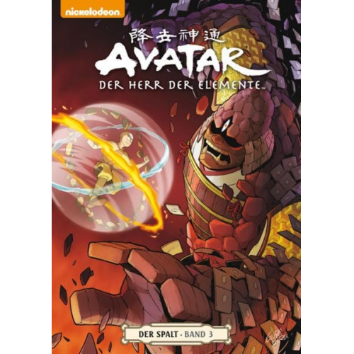 Gene Luen Yang - Avatar – Der Herr der Elemente 10