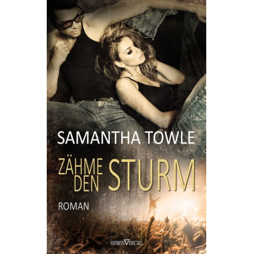 Samantha Towle - Zähme den Sturm