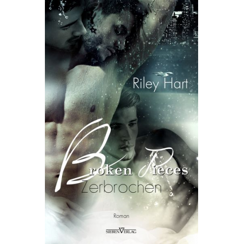 Riley Hart - Broken Pieces - Zerbrochen