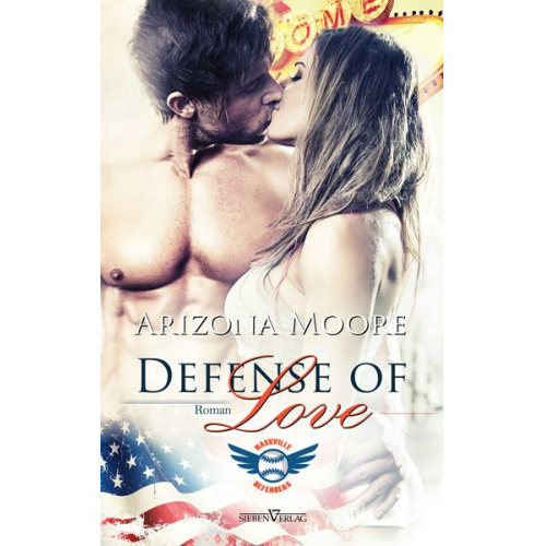 Arizona Moore - Defense of Love