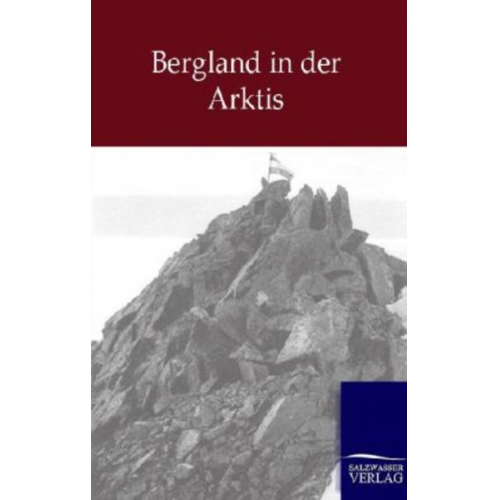 Bergland in der Arktis