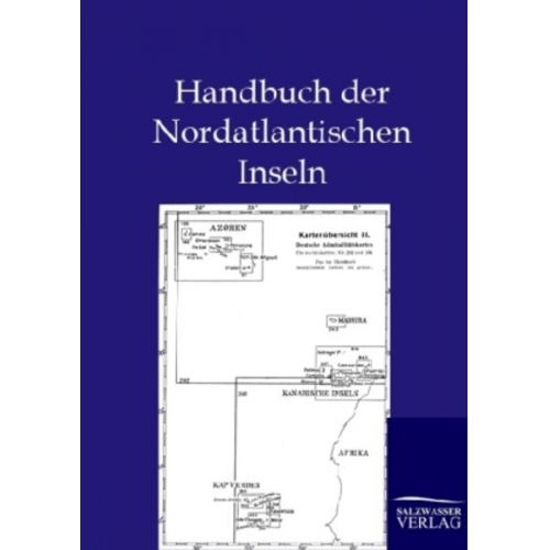 Handbuch der Nordatlantischen Inseln