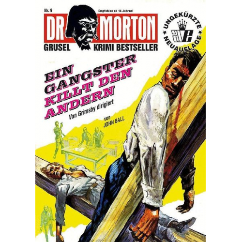 John Ball - Ball, J: Dr. Morton: Ein Gangster killt den anderen