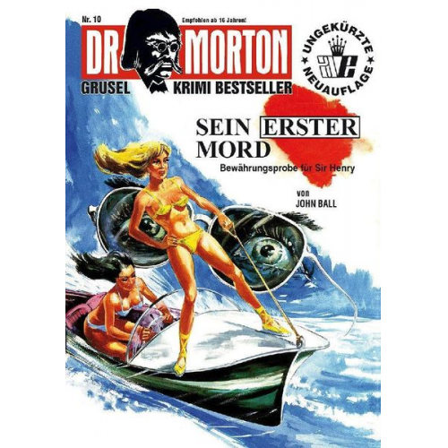 John Ball - Ball, J: Dr. Morton: Sein erster Mord