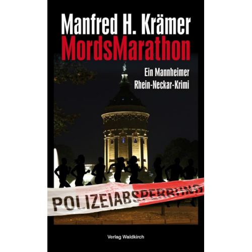 Manfred H. Krämer - MordsMarathon