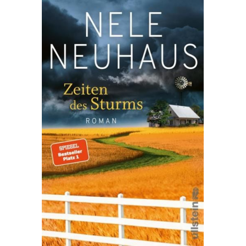 Nele Neuhaus - Zeiten des Sturms