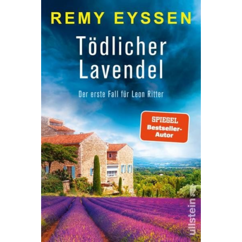 Remy Eyssen - Tödlicher Lavendel