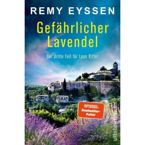 Remy Eyssen - Gefährlicher Lavendel