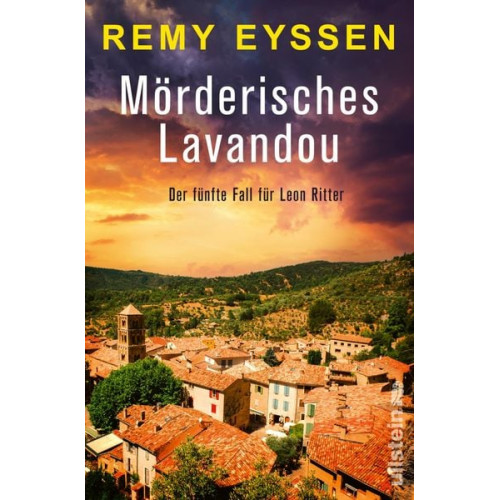 Remy Eyssen - Mörderisches Lavandou