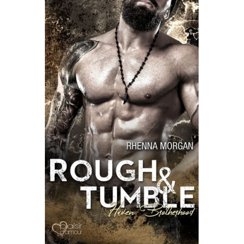 Rhenna Morgan - Haven Brotherhood: Rough & Tumble