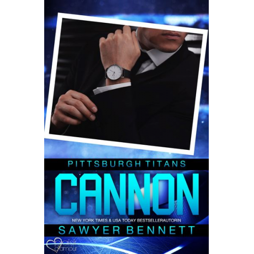 Sawyer Bennett - Cannon (Pittsburgh Titans Team Teil 6)