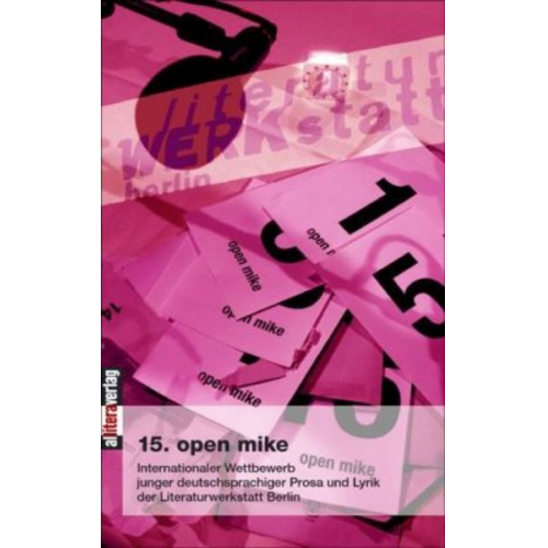 15. open mike