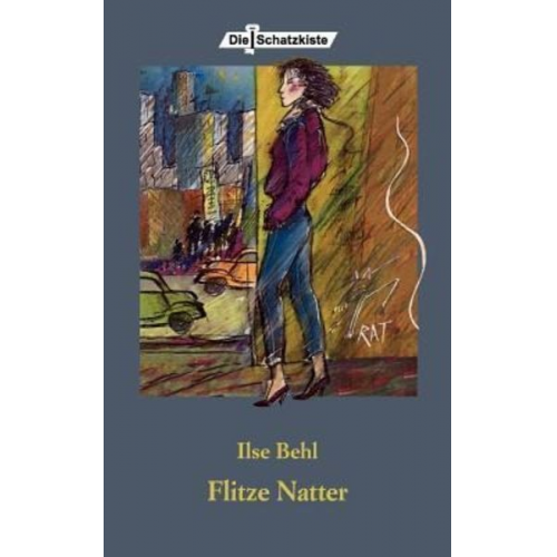 Ilse Behl - Flitze Natter