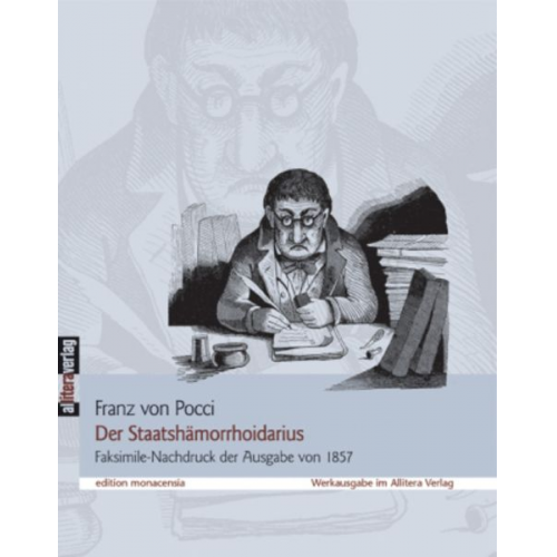 Franz Pocci - Der Staatshämorrhoidarius