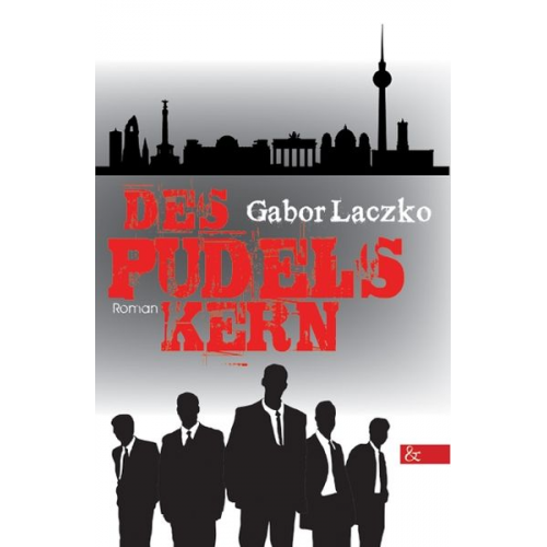 Gabor Laczko - Des Pudels Kern