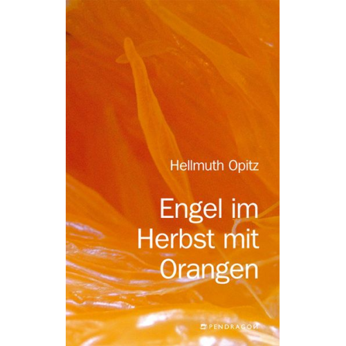 Hellmuth Opitz - Engel im Herbst mit Orangen