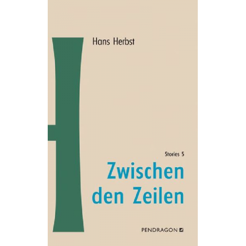 Hans Herbst - Zwischen den Zeilen