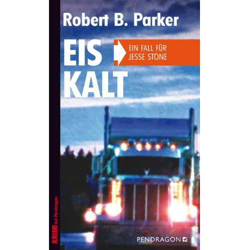 Robert B. Parker - Eiskalt