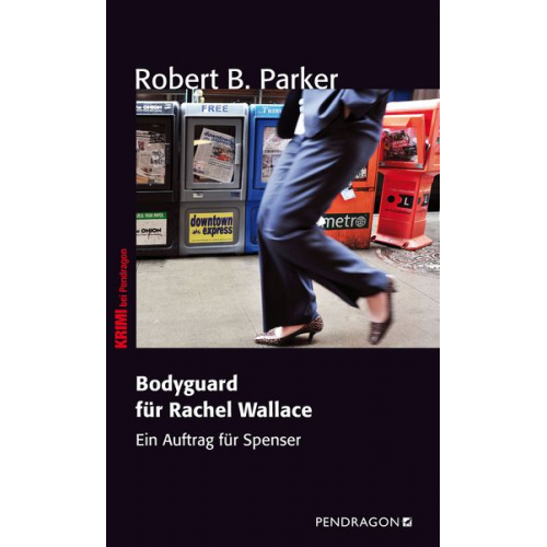 Robert B. Parker - Bodyguard für Rachel Wallace