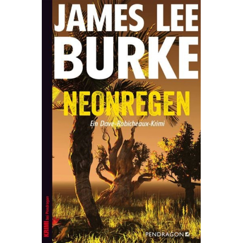 James Lee Burke - Neonregen