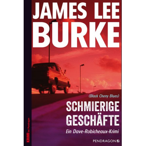 James Lee Burke - Schmierige Geschäfte