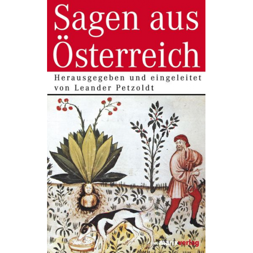 Leander Petzoldt - Sagen aus Österreich