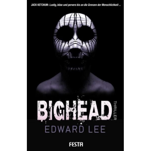 Edward Lee - Bighead