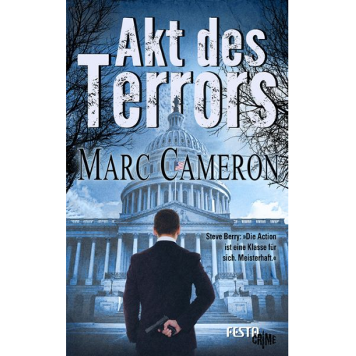 Marc Cameron - Akt des Terrors