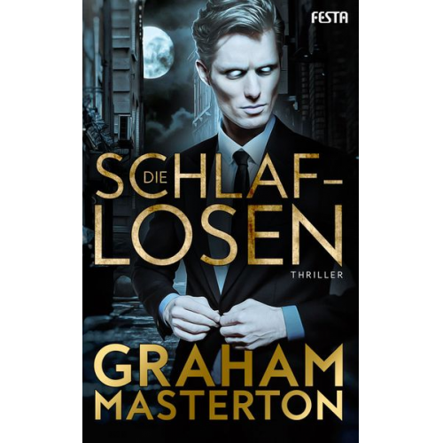 Graham Masterton - Die Schlaflosen