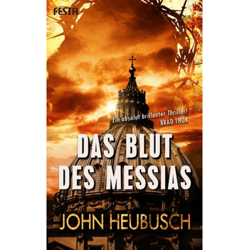 John Heubusch - Das Blut des Messias