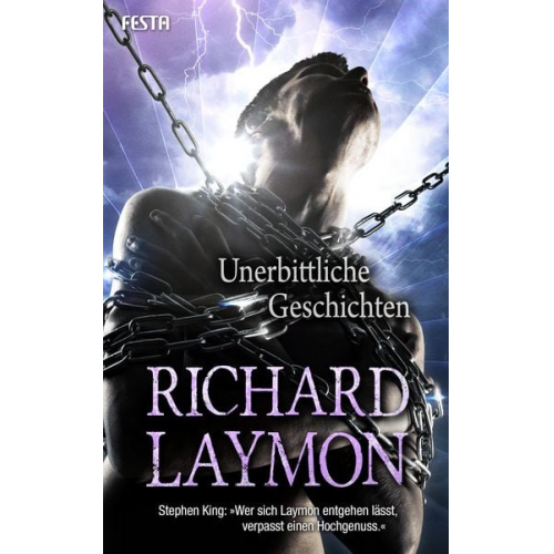 Richard Laymon - Unerbittliche Geschichten