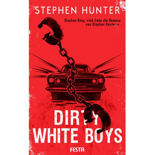 Stephen Hunter - Dirty White Boys