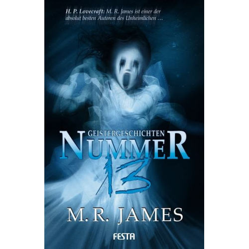 M. R. James Edward Lee - Nummer 13 - Geistergeschichten