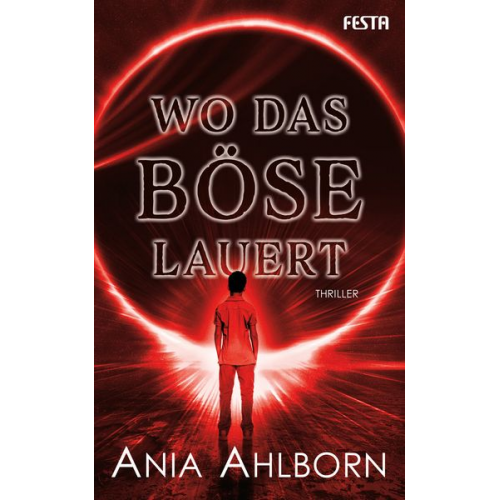 Ania Ahlborn - Wo das Böse lauert