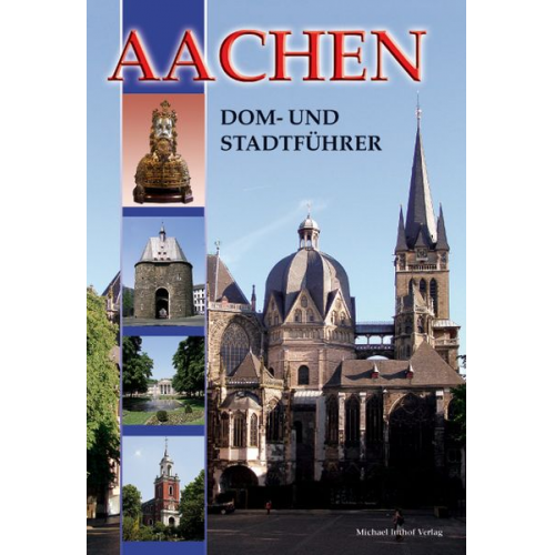 Ines Dickmann - Aachen - Dom- und Stadtführer