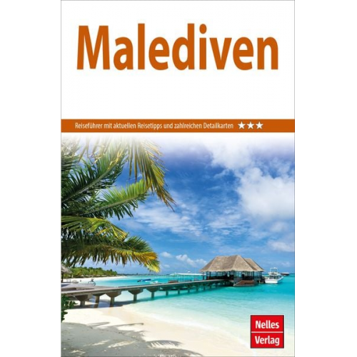 Nelles Guide Reiseführer Malediven