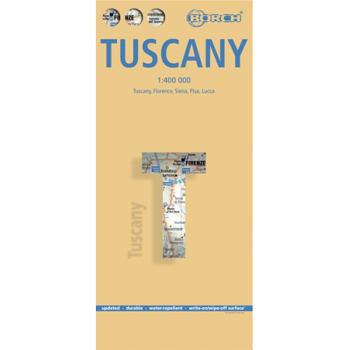 Toskana / Toscana