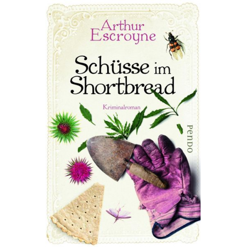 Arthur Escroyne - Schüsse im Shortbread