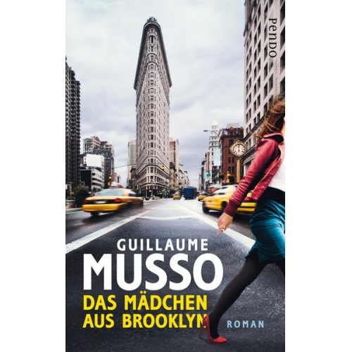 Guillaume Musso - Das Mädchen aus Brooklyn