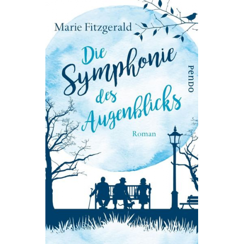 Marie Fitzgerald - Die Symphonie des Augenblicks