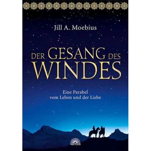 Jill Moebius - Der Gesang des Windes