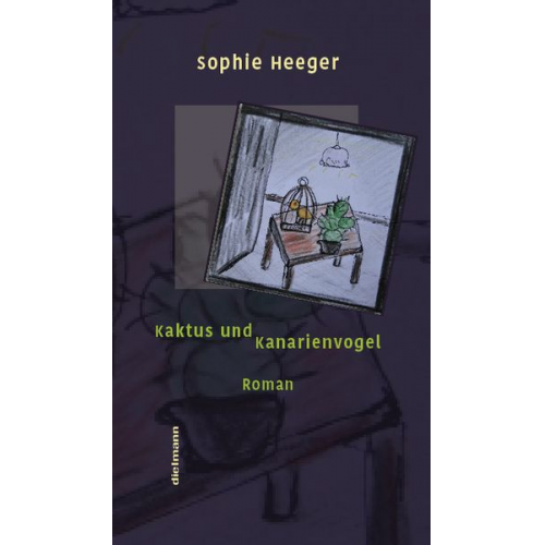 Sophie Heeger - Kaktus und Kanarienvogel