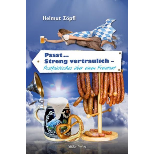 Helmut Zöpfl - Pssst … streng vertraulich