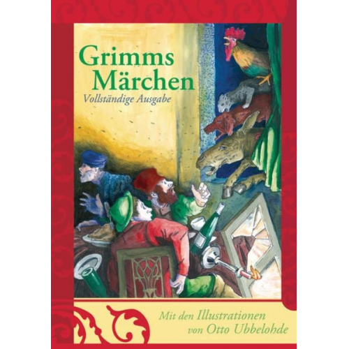 Jacob Grimm Wilhelm Grimm - Grimms Märchen