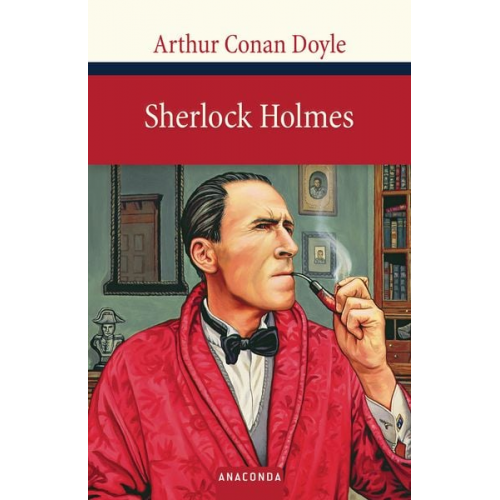 Arthur Conan Doyle - Sherlock Holmes