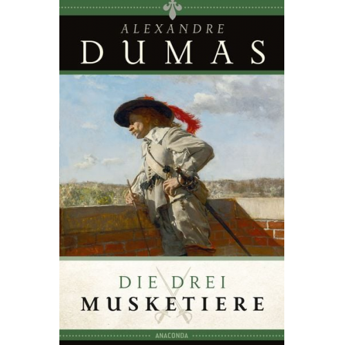 Alexandre Dumas - Die drei Musketiere