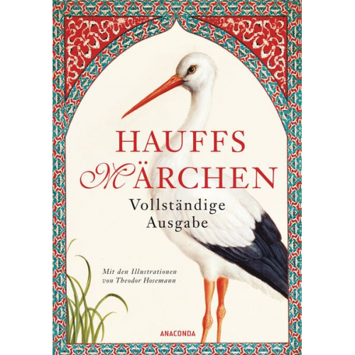 Wilhelm Hauff - Hauffs Märchen. Vollständige Ausgabe