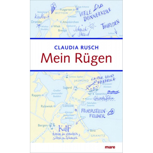 Claudia Rusch - Mein Rügen