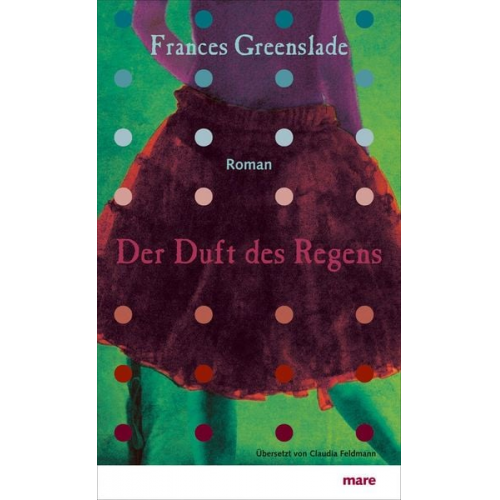 Frances Greenslade - Der Duft des Regens