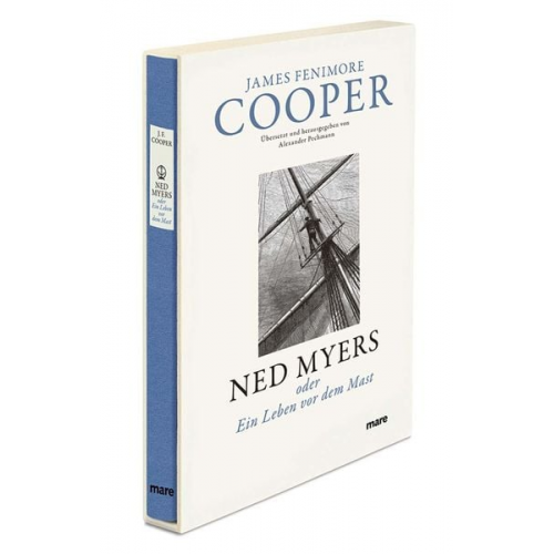 James Fenimore Cooper - Ned Myers